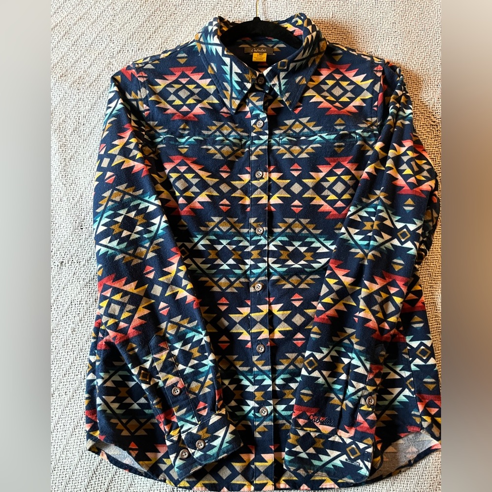 Cabela’s Flannel Shirt